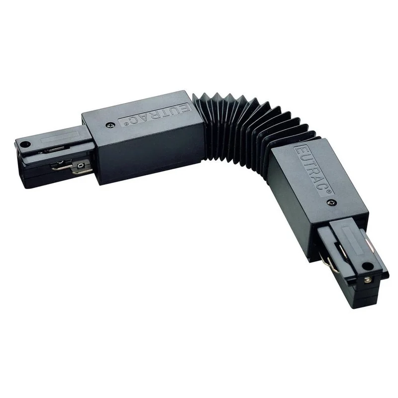 Eutrac Flex-Verbinder Schwarz