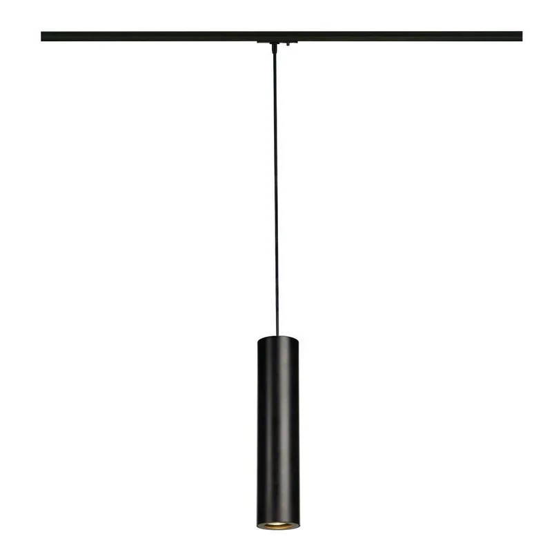 Enola B Pendelleuchte PD-1 Schwarz GU10 inkl. 1P.-Adapter