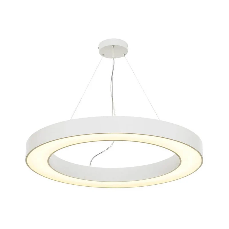 Medo RING 90 Pendelleuchte Weiß LED
