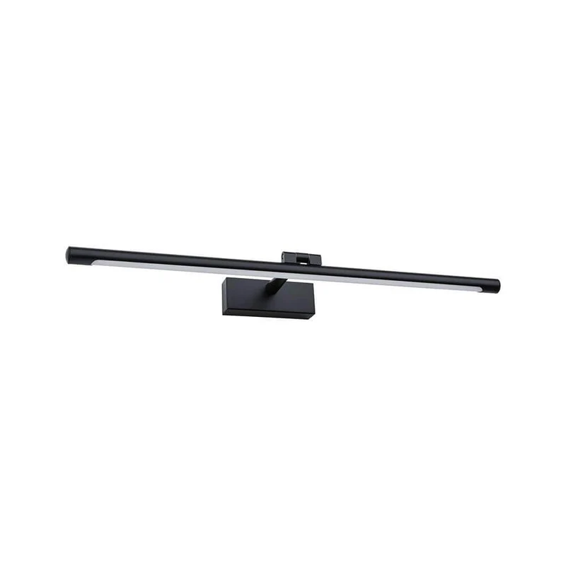 LED Spiegel- & Bilderleuchte Mingo IP65 Schwarz