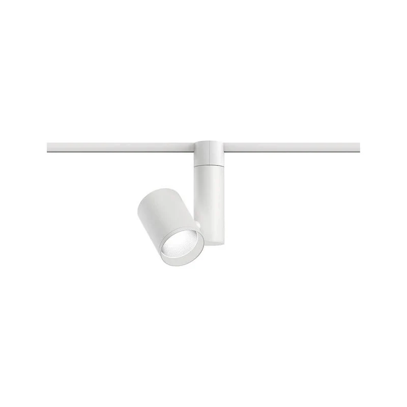 U-Rail LED Schienenspot Zeuz Einzelspot 9° Weiß