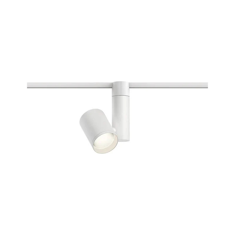 U-Rail Schienenspot LED Zeuz Einzelspot 9° Weiß