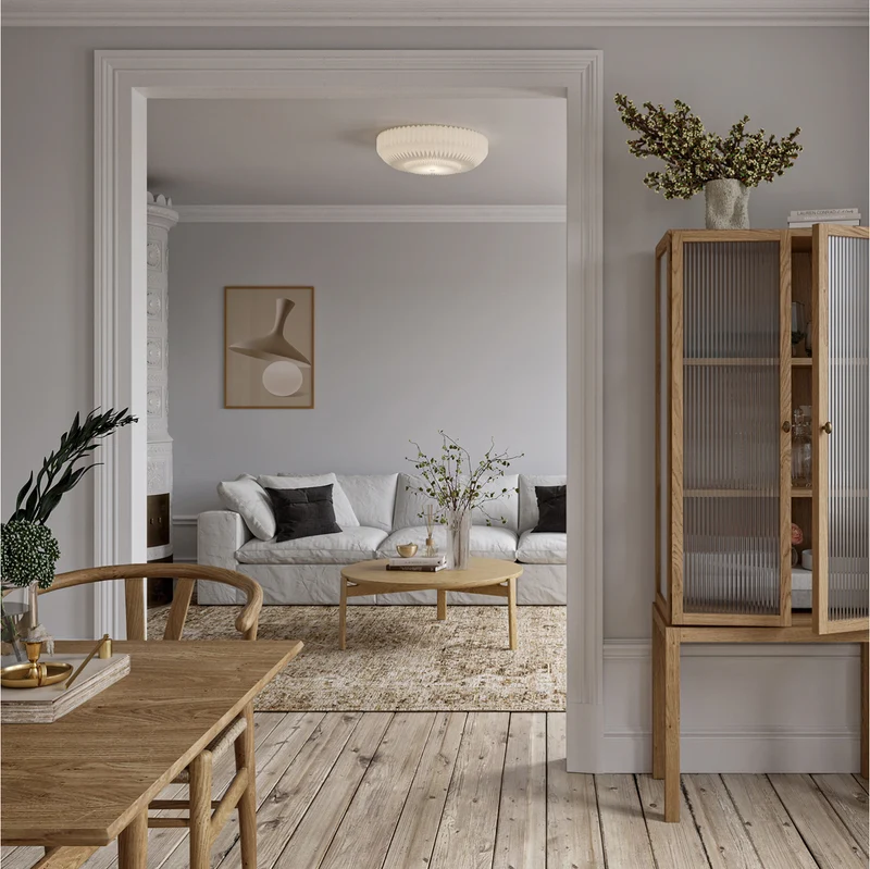 CO Bankeryd Belli Paper Ceiling Lamp