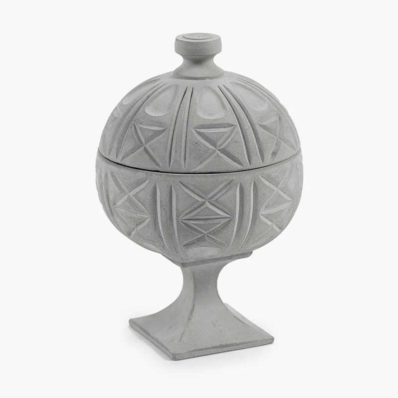 Serax Concrete Amore Scented Candle