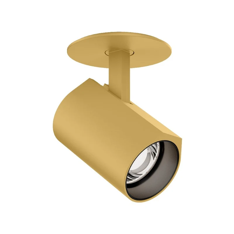 Wever & Ducré Ceno Semi- Recessed 1.0 LED Spotlight