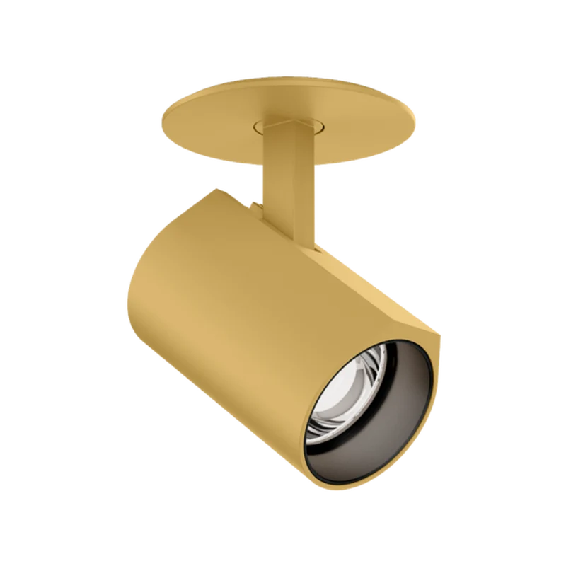 Wever & Ducre Ceno 1.0 LED Semi-Recessed Spotlight