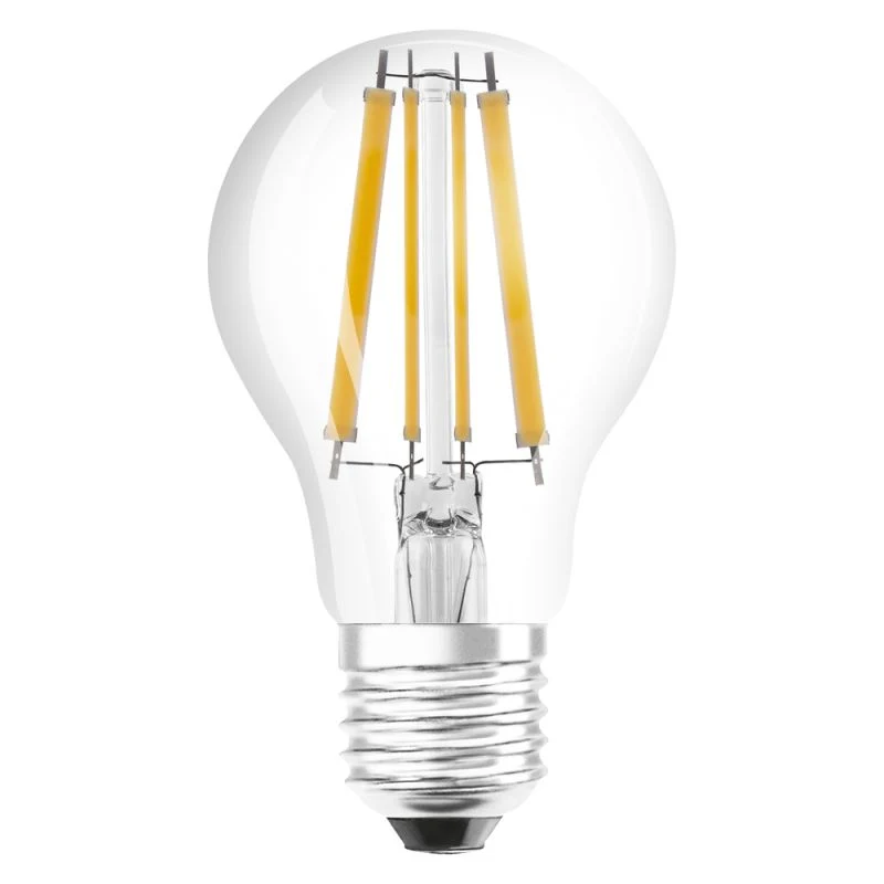 Ledvance Classic LED Bulb E27 A60 Clear - 1521lm 2700K - Dimmable