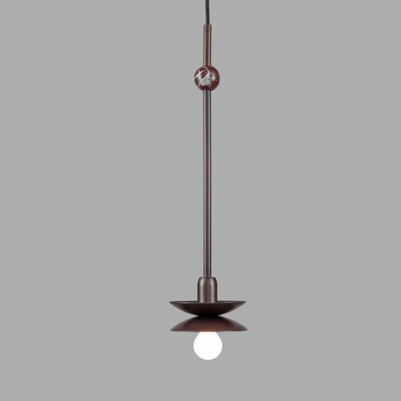 Schwung Babylon Single Pendant Lamp