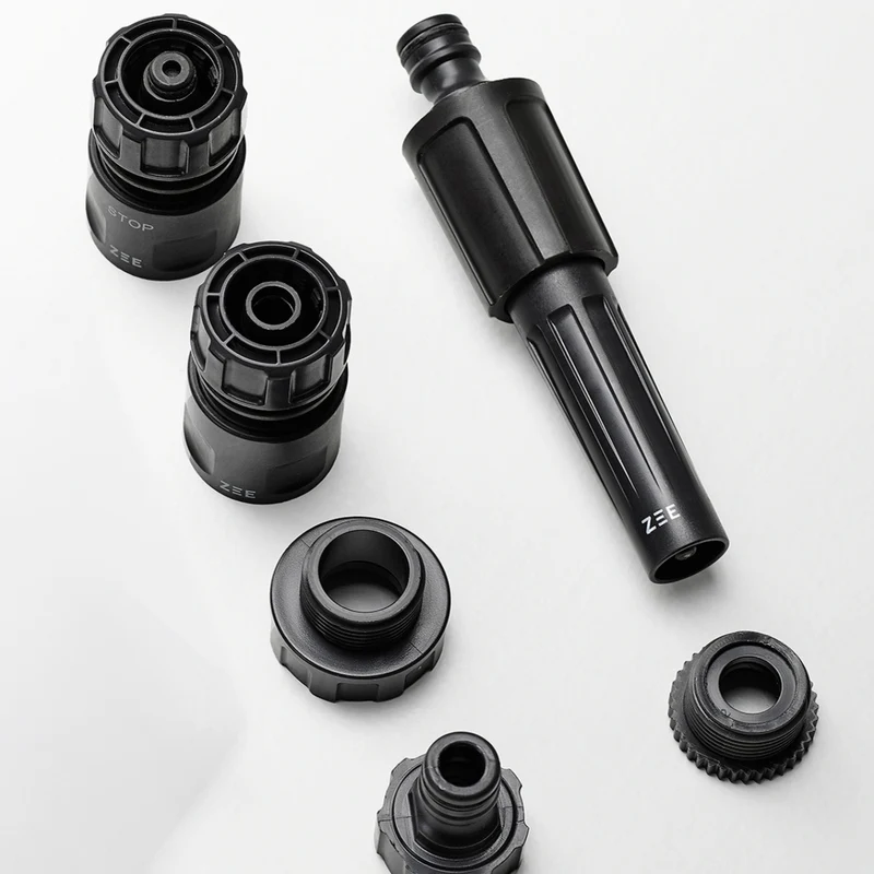 Zee Connector Set 6 Pieces