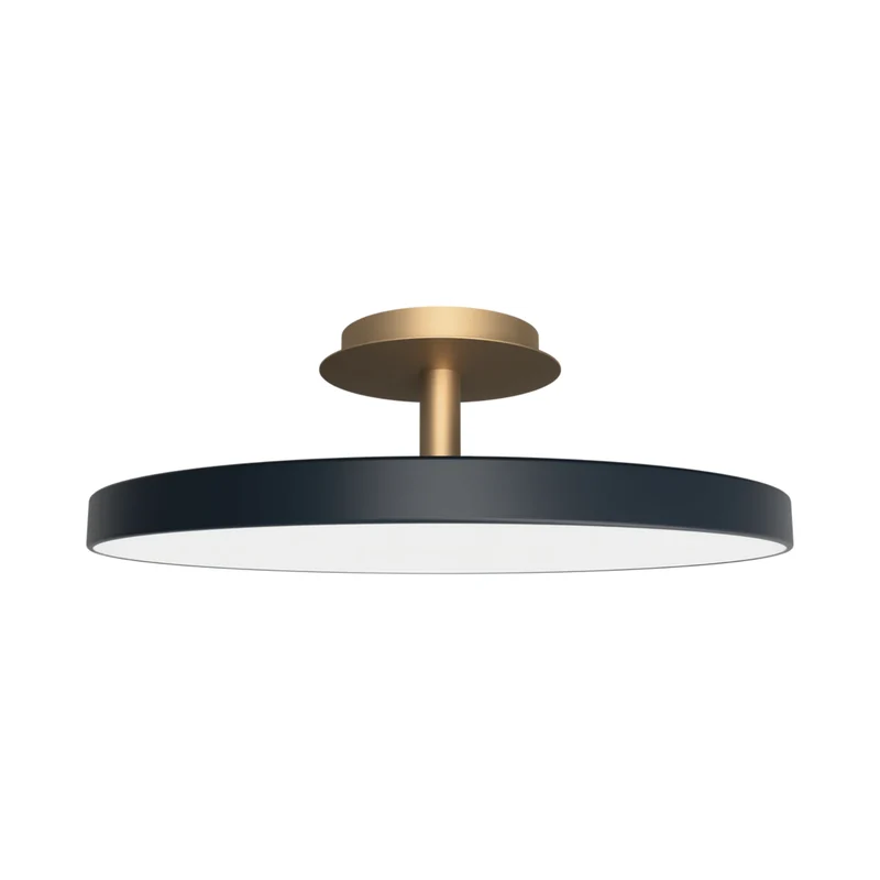 Umage Asteria Up Plus Ceiling (Professional Lighting) (Large / Anthracite) - Second Chance