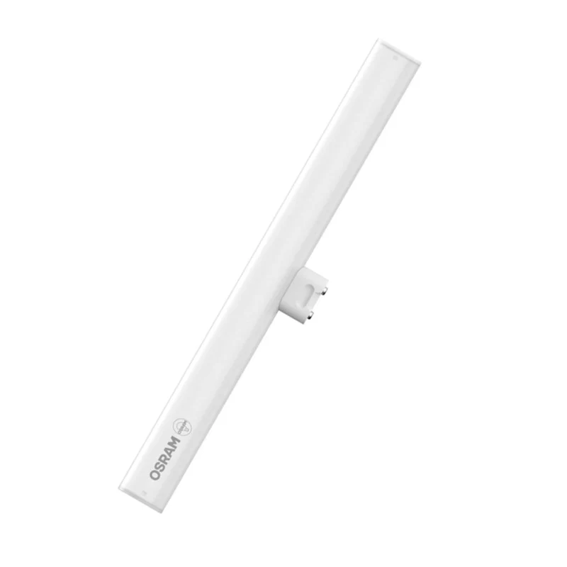 Ledvance LEDinestra Tube Light S14D Frosted - 275lm 2700K - Dimmable