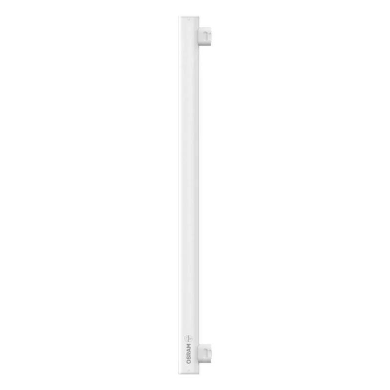 Ledvance LEDinestra Tube Light S14S Frosted - 470lm 2700K - Dimmable