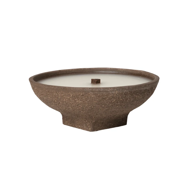 Ferm Living Vei Outdoor Candle