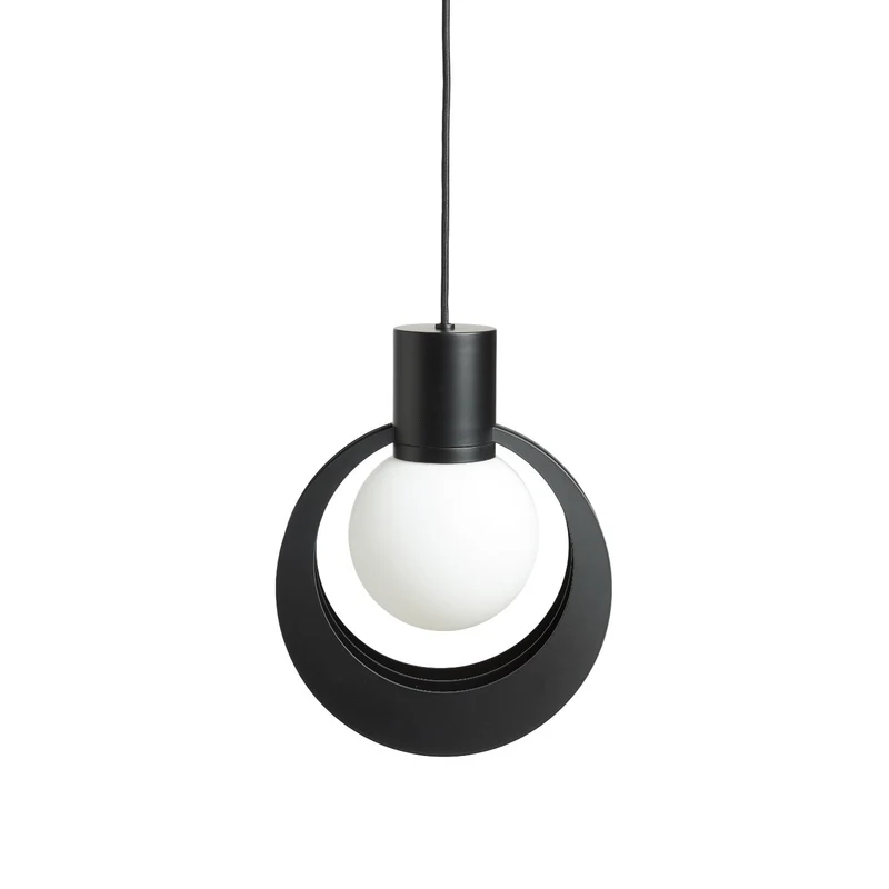 Woud Lunar Pendant