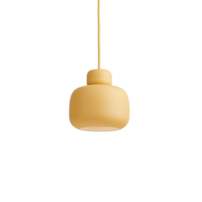 Woud Stone Pendant Lamp