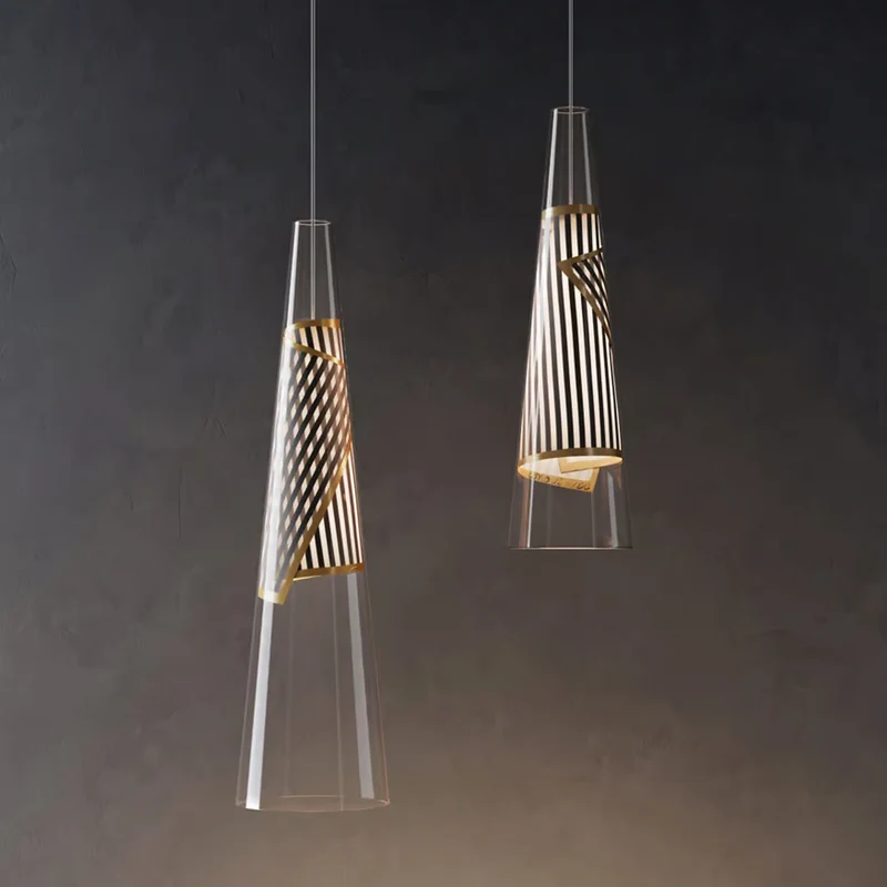 Lodes Cono di Luce Pendant