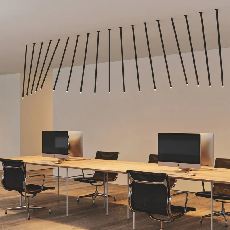 Lodes A-Tube Nano Swing Adjustable Ceiling Lamp