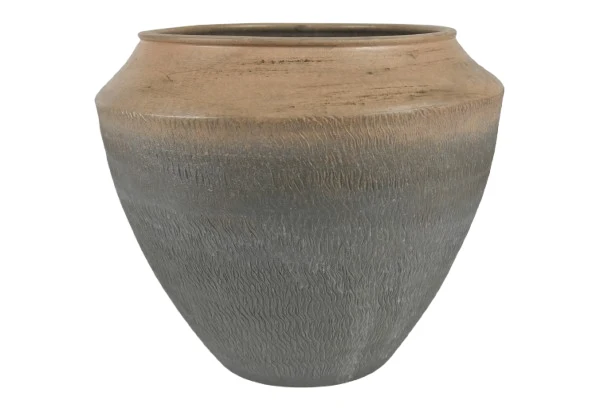 Pot Narbonne 35x32cm Iron grey