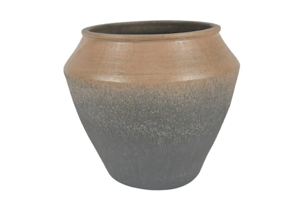 Pot Narbonne 18x17cm Iron grey
