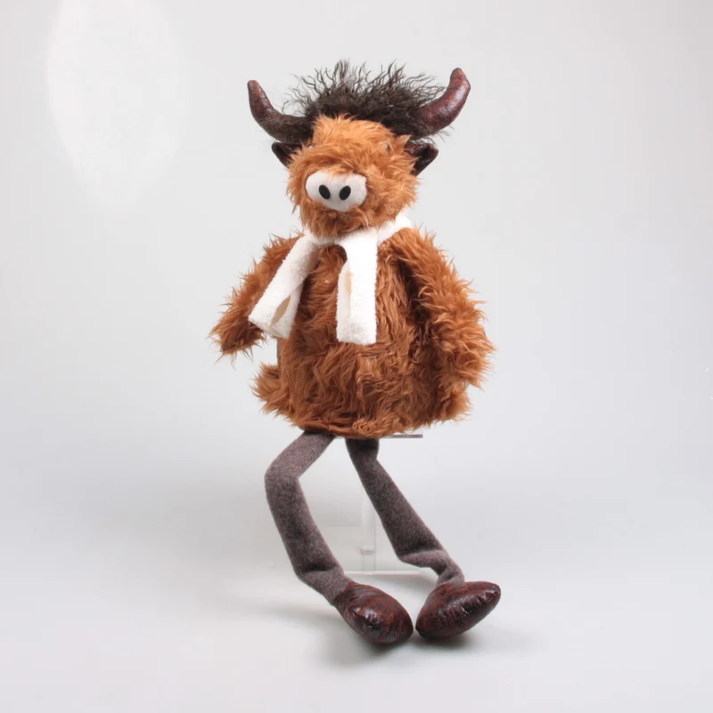 HOOGLANDER LOUISE LED MET BUNGELBEENTJES 25X18X64 CM