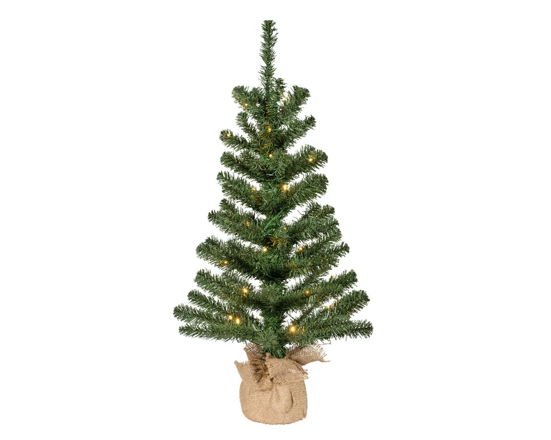 Imperial boom LED BO binnen dia41cm H.75cm 35L groen
