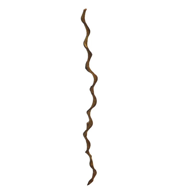 Branch mid flat rattan 120xcm Natural