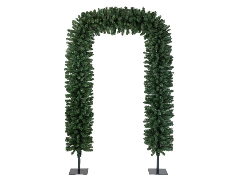Imperial pine arch green D45 H240cm
