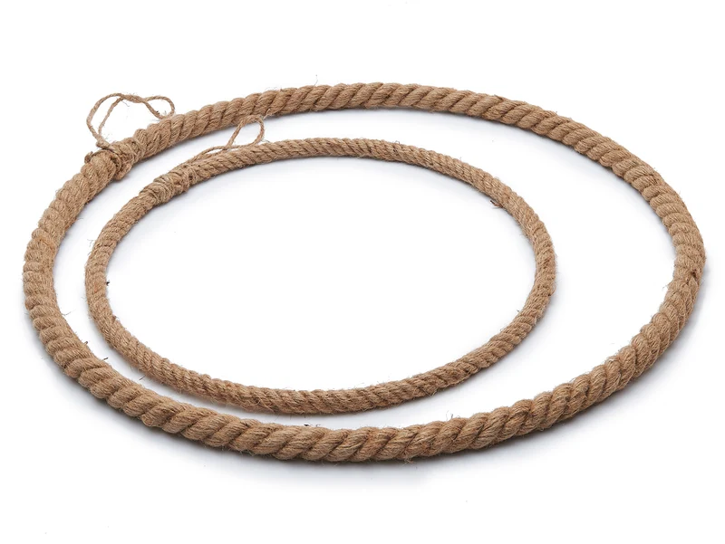 Rope ring XL 50cm
