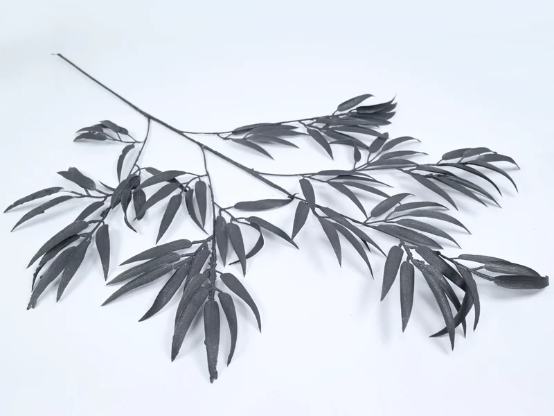 Bamboo spray black 100cm