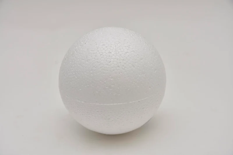 BOL Ø 12 cm vol styropor