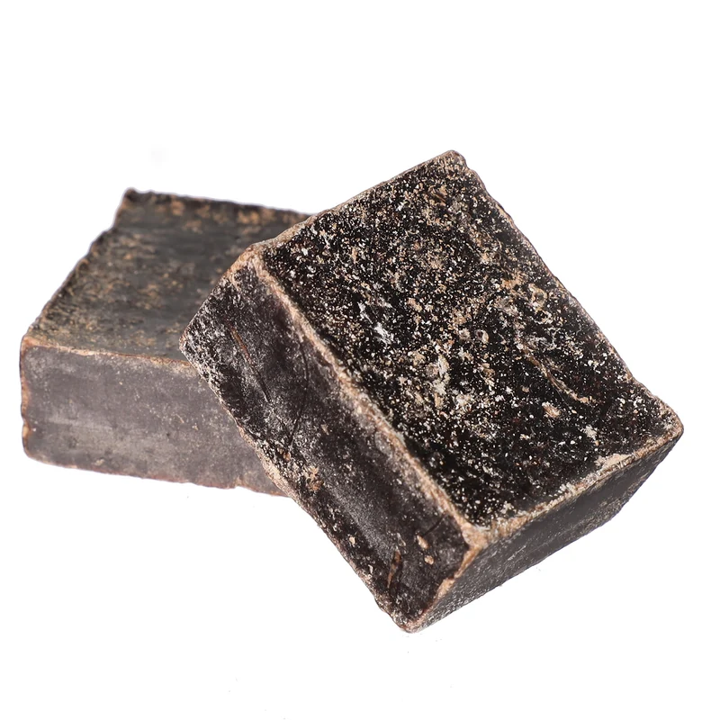 Amberblok musk 4x3x2cm Display á 24 stuks