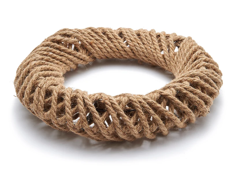 Touwkrans 25cm
