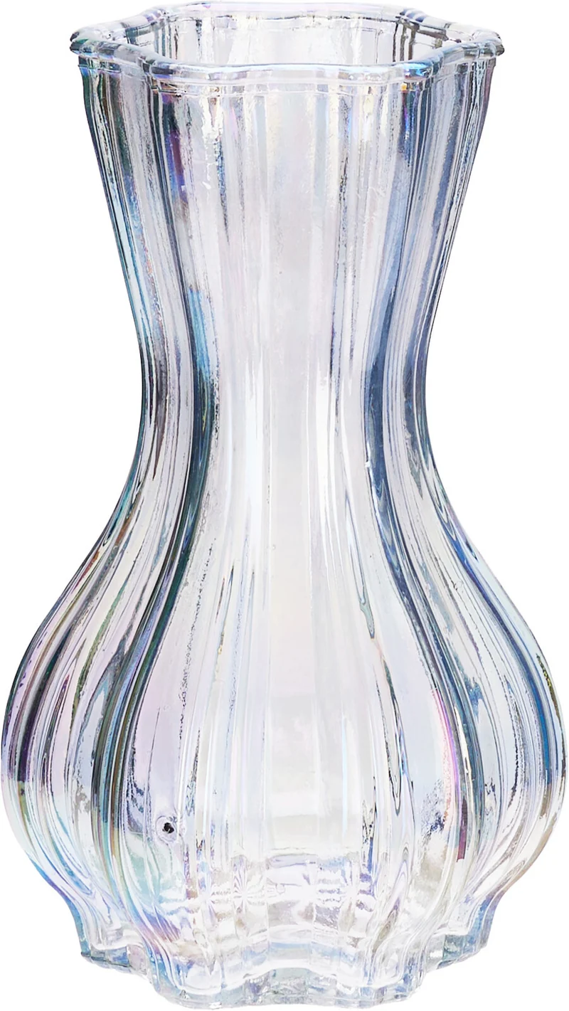 VAAS GLAS D12 H20CM LUSTER