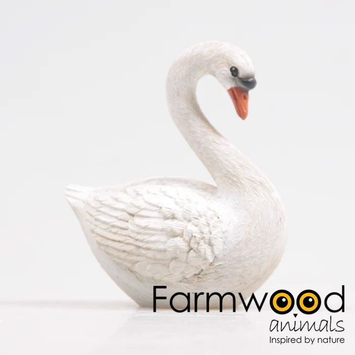 ZWAAN 8 CM POLY
