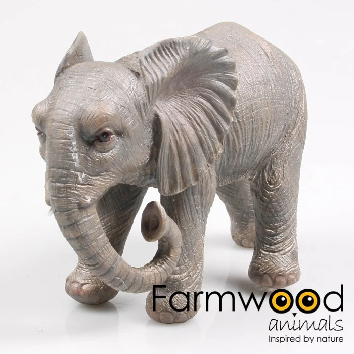 OLIFANT 21X11X16 CM POLY
