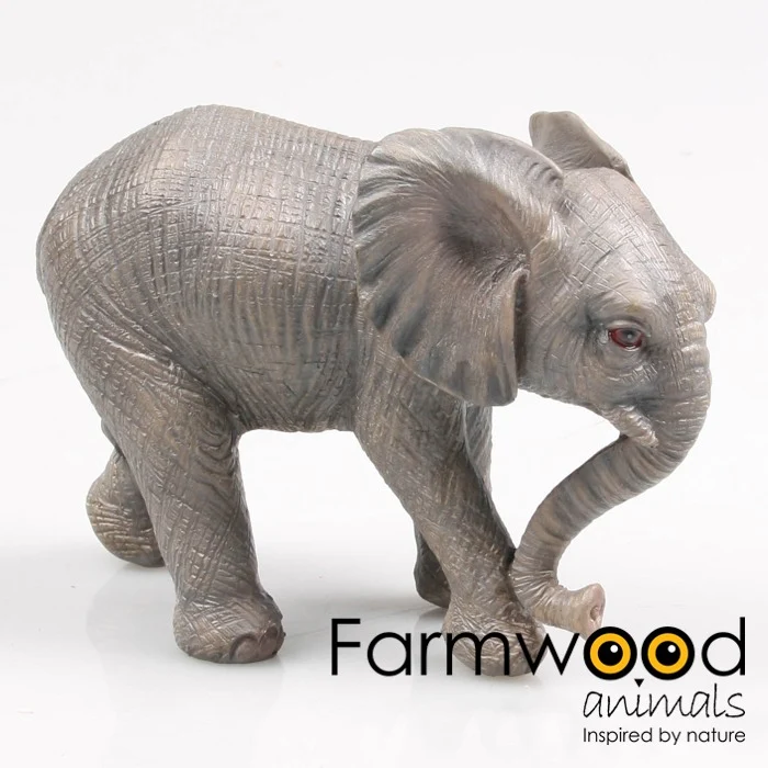 OLIFANT 16X9X13 CM POLY