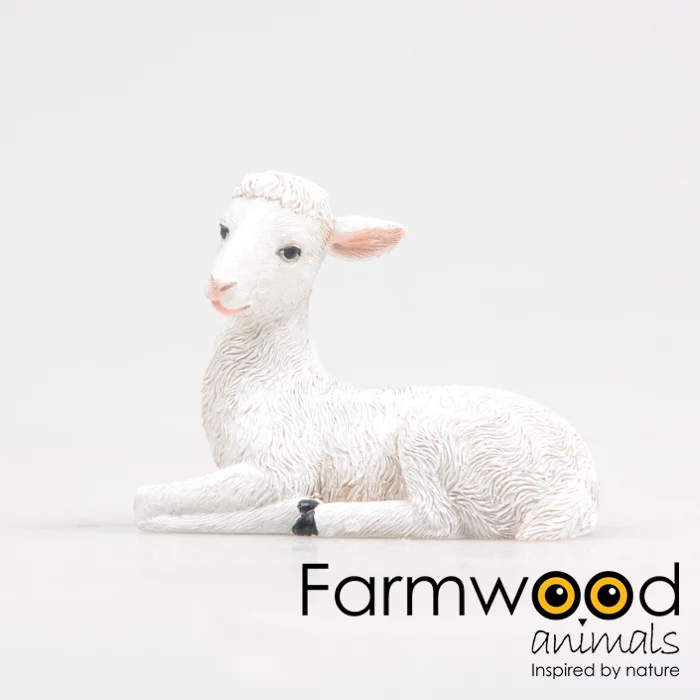 SCHAAP 8 CM POLY