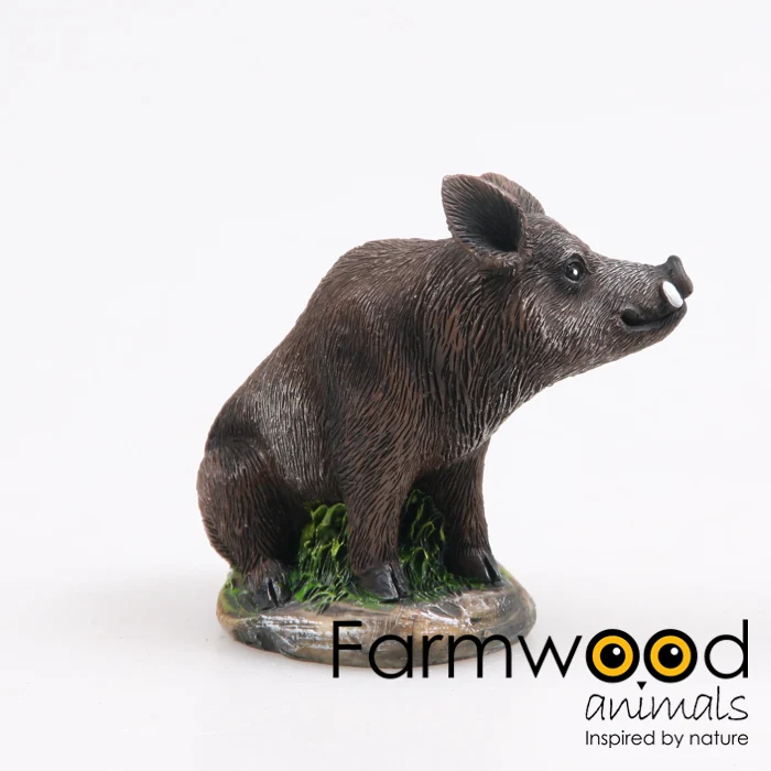 WILDZWIJN 8 CM POLY