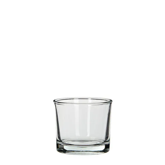 Kenny pot rond glas - h8xd9cm