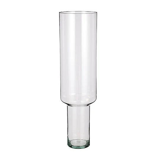 Fallon vaas recycled glas - h70xd19cm