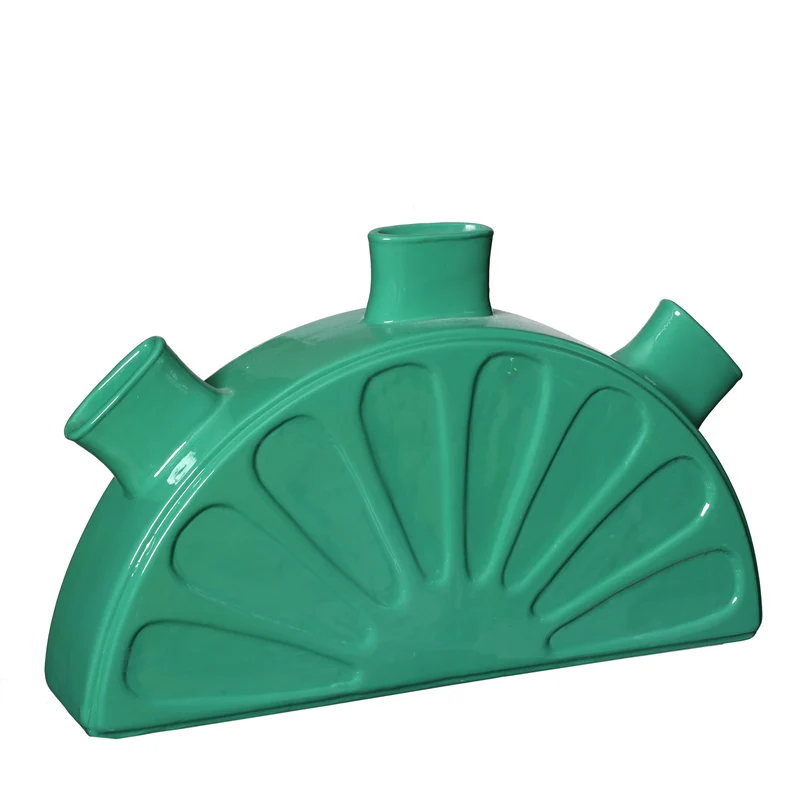 Vaas Limon L28xW6xH17cm smaragd