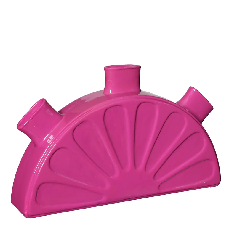 Vaas Limon L28xW6xH17cm fuchsia