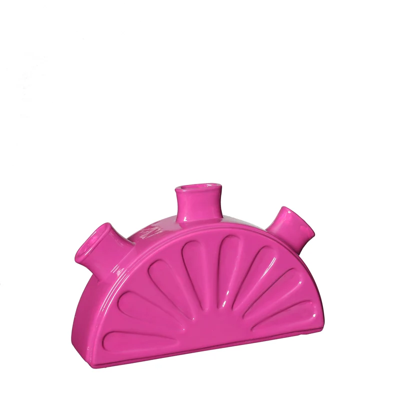 Vaas Limon L18,5xW5xH11,5cm fuchsia