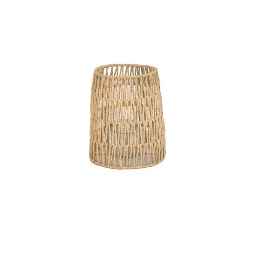 Lantern Miramar D19 H23cm Natural