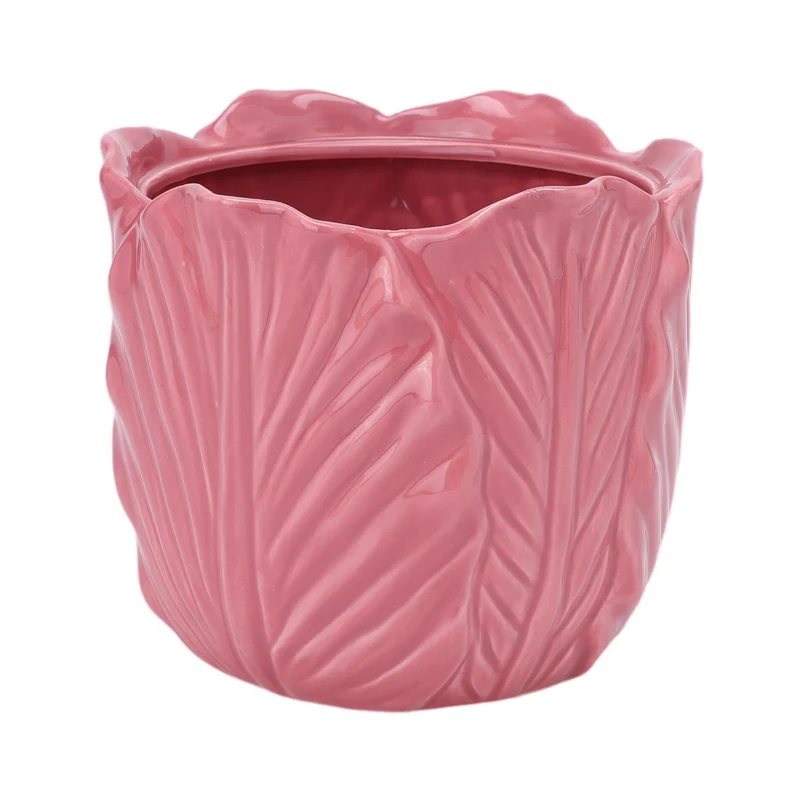 Pot Zona Sur D17 H14cm Pink