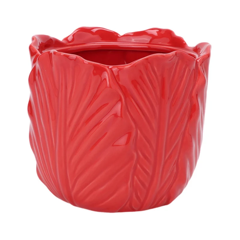 Pot Zona Sur D17 H14cm Red