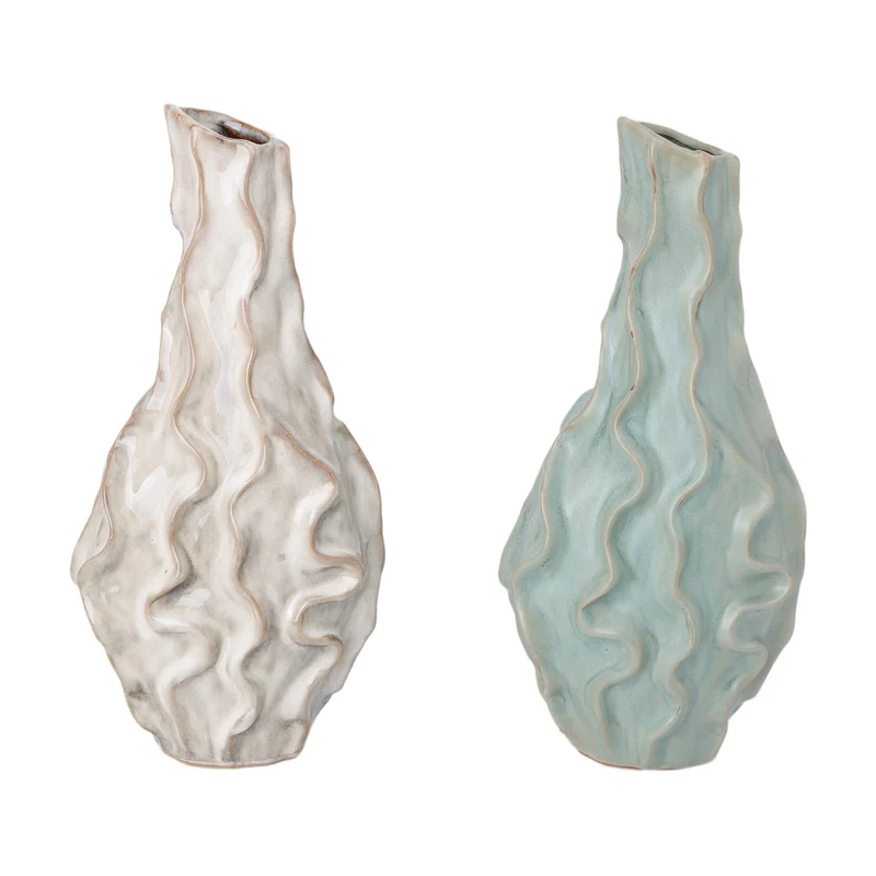 Vase Pozos 2 assorted 15x10x30cm