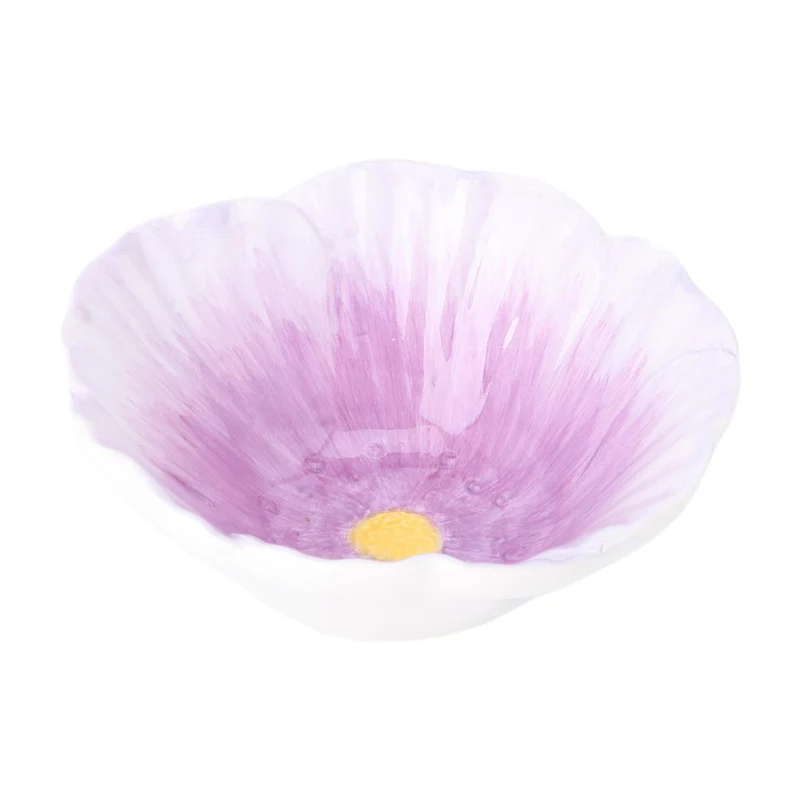 Bowl Puriscal Ø18 H6cm Lilac