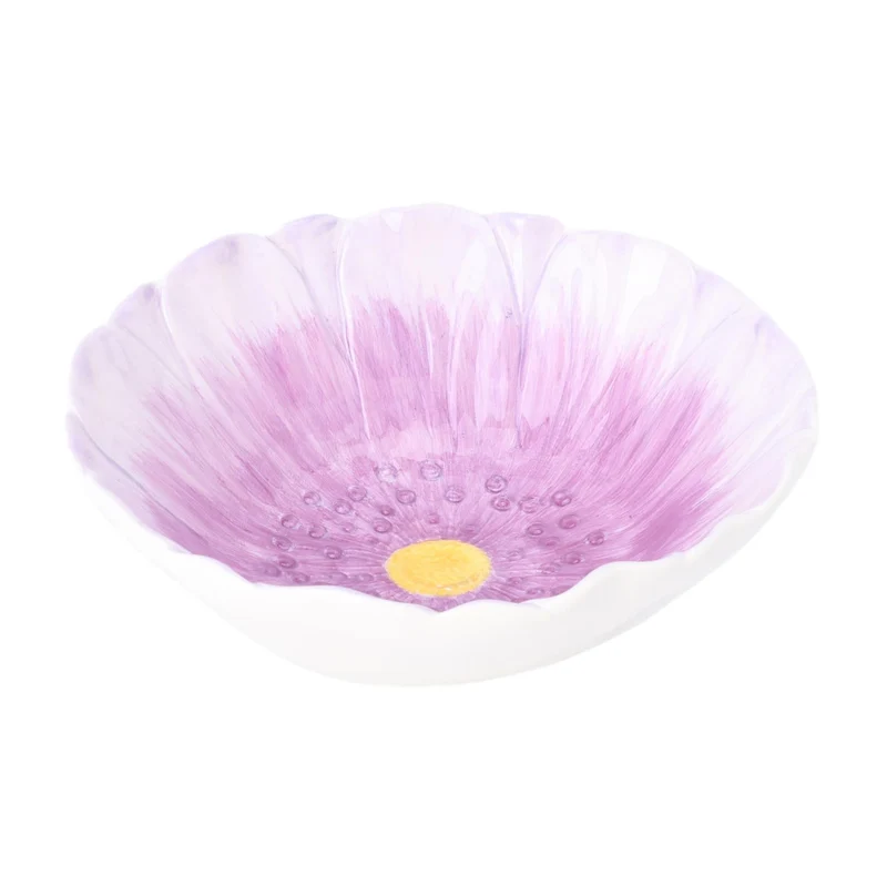 Bowl Puriscal Ø14 H6cm Lilac
