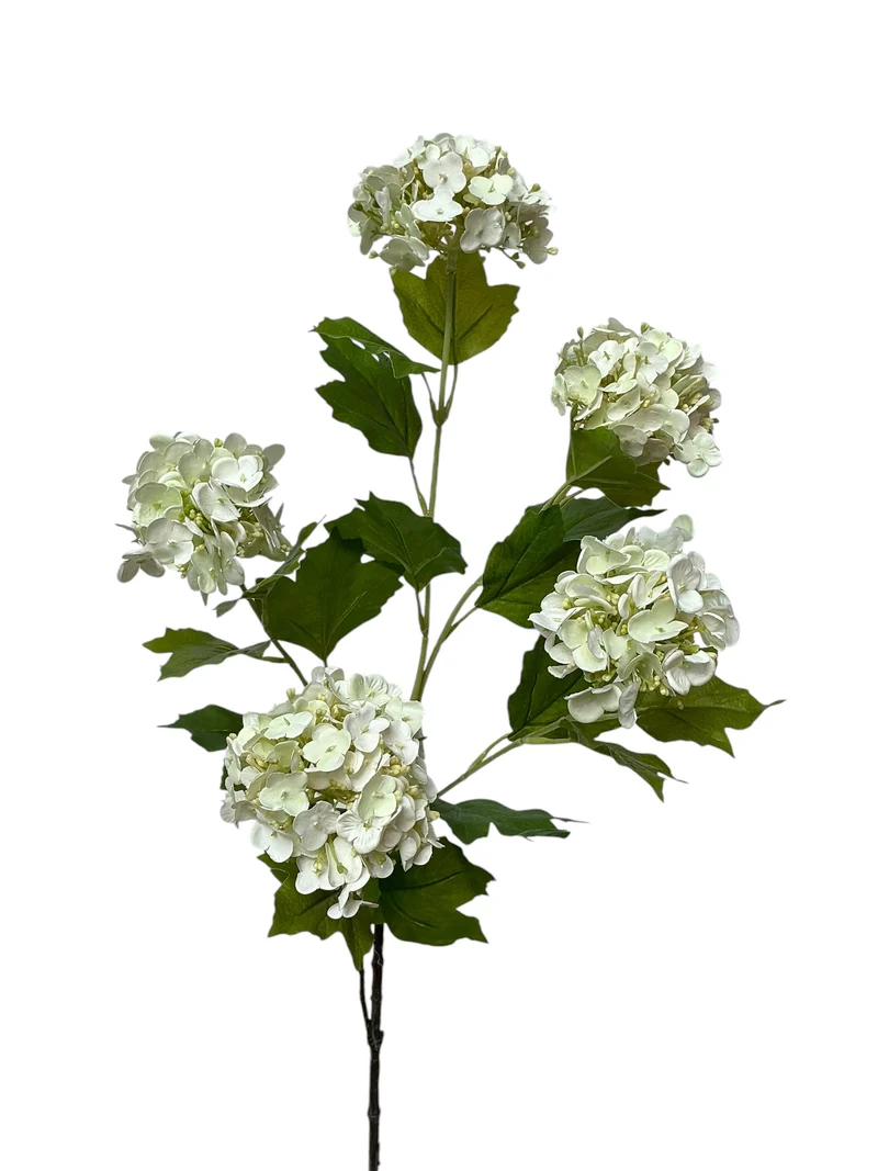 snowball x 5 spray 85 cm real touch cream
